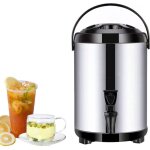 Distributeur d'eau chaude et froide , bouilloire � temp�rature constante , distributeur de boissons en ...