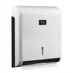 Jvd - distributeur d'essuie mains abs cleanline essuie mains et distributeur Jvd - distributeur d'essuie mains abs cleanline essuie mains et distributeur