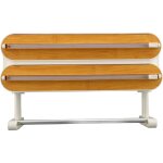 Jamais utilis]distributeur de film plastique de scurit innovant en grain de bois mural rglable 3 ...
