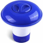 Distributeur flottant, 5 inch distributeur de chlore distributeur flottant de chlore flotteur chlore ...