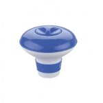Distributeur flottant domus maxi distributeur de pastilles de chlore 200 gr pour piscines