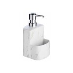 Distributeur liquide vaisselle, distributeur liquide vaisselle porte ponge, festival, capacit de 380 ...