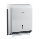 Distributeur essuie - mains abs