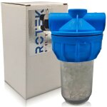 Filtre anti - calcaire pour chauffe - eau �lectrique doseur de polyphosphates protection & long�vit�