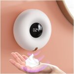 Distributeur de savon automatique, distributeur savon mural, distributeur savon liquide, distributeur ...