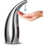 Distributeur de savon automatique, sans contact, distributeur de savon liquide, tanche ip67, distributeur ...