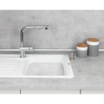 Distributeur de savon encastrable 400ml monti wenko rechargeable, installation facile, ep max du support ... Distributeur de savon encastrable 400ml monti wenko rechargeable, installation facile, ep max du support ...