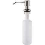 Distributeur de savon pour �vier de cuisine 500ml, diffuseur pompe liquide, cach� distributeur liquide ...