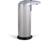 Distributeur savon liquide 220ml posable - livoo - sa109