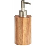 Distributeur de savon liquide, bois d'acacia zeller