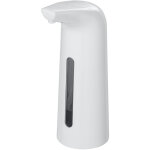 Distributeur savon liquide larino, distributeur gel hydroalcoolique, automatique sans contact, capacit ...