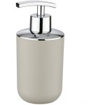 Distributeur savon liquide, porte savon liquide, brasil, capacit 320 ml, pet incassable, 7. 3x16. 5x9 ...