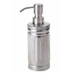 Distributeur de savon en mtal inox