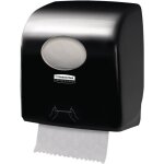 Distributeur de serviettes en rouleaux aquarius 7956 h324xl297xp192env. mm petit Distributeur de serviettes en rouleaux aquarius 7956 h324xl297xp192env. mm petit
