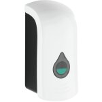Distributeur wenko ranera l blanc 740 ml mural sans per�age distributeur de savon d�sinfectant en plastique ...