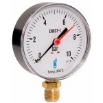 Manomtre inox bain glycrine 63 mle 8 - 13 radial 10 bar