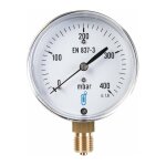Distrilabo - manomtre gaz radial - 0  400 mbar