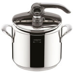 Diva autocuiseur 7l 22cm - gpe seb france lagostina