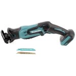 Makita djr 183 ryj scie r�cipro sans fil 18v + 2x batteries 1, 5ah + chargeur + makpac