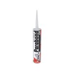 Dl chemicals - mastic ms polymère parabond 600 cartouche de 290 ml - blanc - lot de 25 - 40001000 Dl chemicals - mastic ms polymère parabond 600 cartouche de 290 ml - blanc - lot de 25 - 40001000