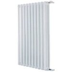 Dl radiators - radiateur tubulaire en acier 3 colonnes 6 lments