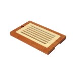Dm creation naturellement - planche à pain bambou 37x24cm - dm creation - 00037 Dm creation naturellement - planche à pain bambou 37x24cm - dm creation - 00037