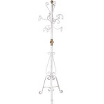 Dmora - cintre pratique en métal pour l'entrée, porte - manteau classique, made in italy, petit homme ... Dmora - cintre pratique en métal pour l'entrée, porte - manteau classique, made in italy, petit homme ...