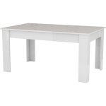 Dmora - table à rallonge dkofle, console extensible jusqu'à 10 places, console extensible 100% made in ... Dmora - table à rallonge dkofle, console extensible jusqu'à 10 places, console extensible 100% made in ...