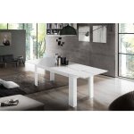 Table de salle à manger extensible, made in italy, table moderne avec rallonges, console extensible, ... Table de salle à manger extensible, made in italy, table moderne avec rallonges, console extensible, ...