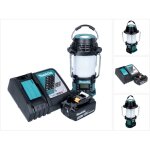 Dmr056rg1 radio sans fil 18v fm dab + avec lanterne 360� et lampe de poche ip65 + 1x batterie 6, 0 ah ...