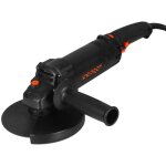 Dnipro - m meuleuse d?angle 1600w avec r�gulateur de vitesse 5500?10500 tr / min, disque 150 mm, fonction ...