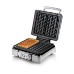 Domo - do9149w gaufrier electrique - inox