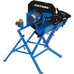 Docma - fendeuse  bois cutmac by ttg400 220 plus - bleu