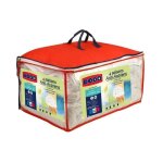 Dodo - couette 4 saisons anti - acariens - 240 x 260 cm - blanc Dodo - couette 4 saisons anti - acariens - 240 x 260 cm - blanc