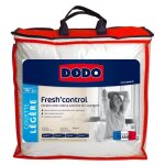 Couette dodo anti - transpirante - 140x200 cm - fresh control