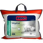 Dodo - oreiller rectangle vegetal mousse 45 x 70
