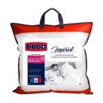 Dodo ? oreiller moelleux 60 x 60 cm ? garnissage polyester optifill ? housse en coton luxe ? anti - acariens ...
