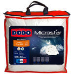 Dodo - pack couette microstar 240 x 260 cm pour lit 2 places king size + 2 oreillers 60 x 60 cm + 2 oreillers ... Dodo - pack couette microstar 240 x 260 cm pour lit 2 places king size + 2 oreillers 60 x 60 cm + 2 oreillers ...