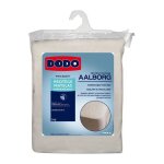 Dodo - protege matelas aalborg - matelasse et impermeable - 140x190 cm Dodo - protege matelas aalborg - matelasse et impermeable - 140x190 cm