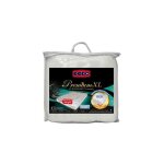 Sur matelas premium xl 140x190 �lastiques de coins