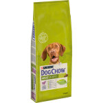 Dog chow adulte 14 kg agneau - purina