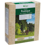 Gazon rustique enrichi les doigts verts 1 kg