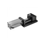 Dolex - etau perceuse � serrage pneumatique ouverture 100mm