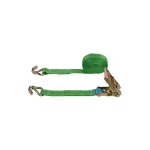 Dolezych - sangle d'arrimage, deux pièces din en12195 - 2 bleu, sangle 50mm, l: 15, 0m Dolezych - sangle d'arrimage, deux pièces din en12195 - 2 bleu, sangle 50mm, l: 15, 0m