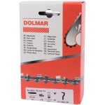 Dolmar 511492740 chane trononneuse extraguard 10  / 25cm 40maillons 3 / 8  1, 3mm