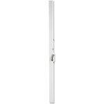 Dom - gache � repetition 3 m 2 points applique ban f16 gauche et entrebailleur