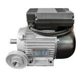 Domac - moteur �lectrique 3 cv - 230 v - monophas� - avec poulie - pour compresseur