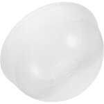 D�me en acrylique transparent pour chat 32 cm lit capsule demi - sph�re