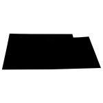 Dometic - plaque decor anthracite miroir pour refrigerateur . . .