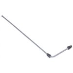 Dometic - tuyau alimentation gaz complet pour refrigerateur . . .